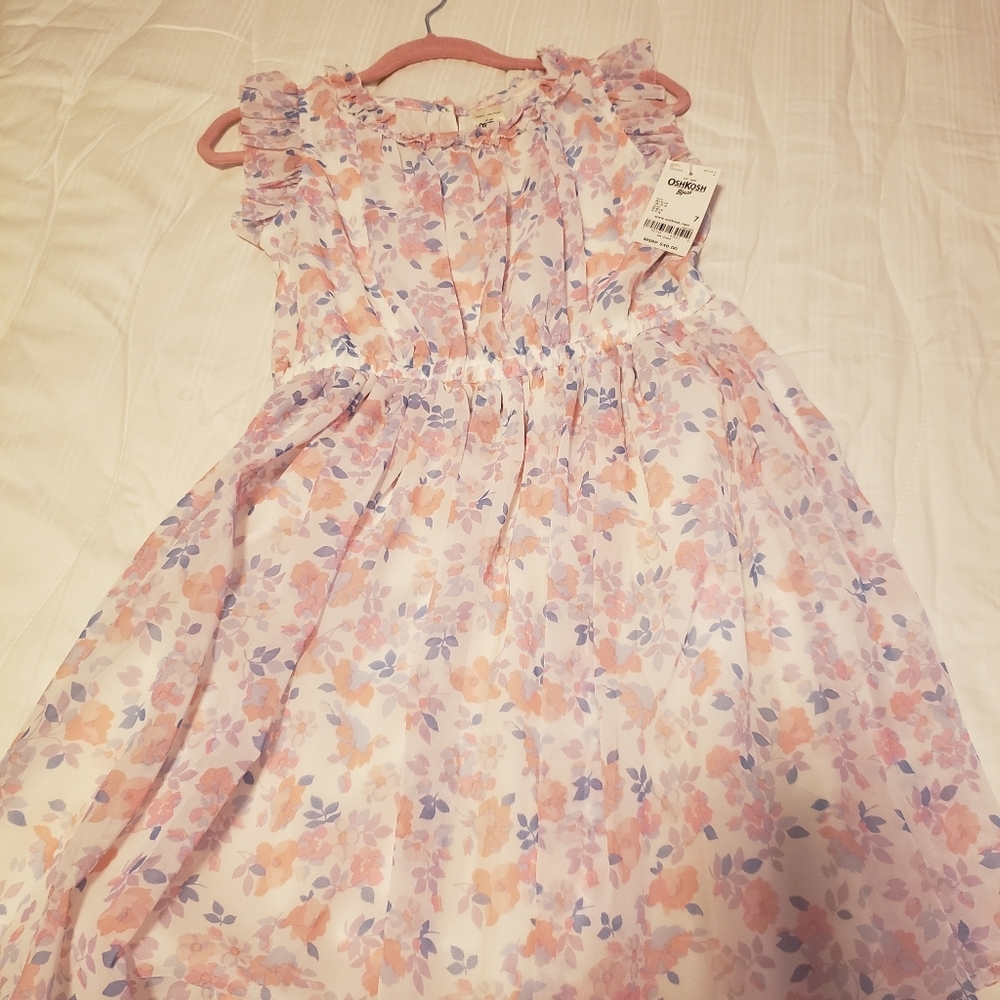 Oshkosh Girls Dress